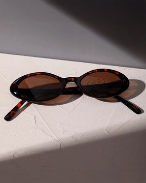 Oval Sunglasses Womens