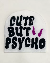 Cute But Psycho Beanie