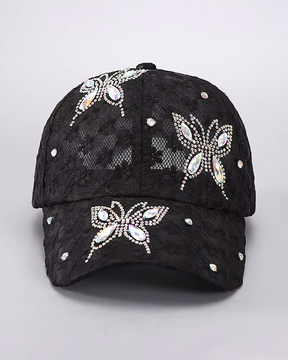 Butterfly Baseball Hat