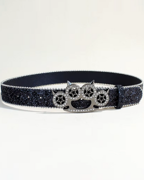 Brass Knuckles Belt