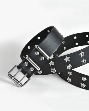 Double Grommet Belt