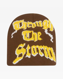 Through The Storm Beanie
