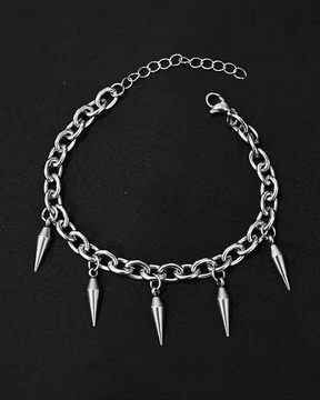 Spike Chain Bracelet