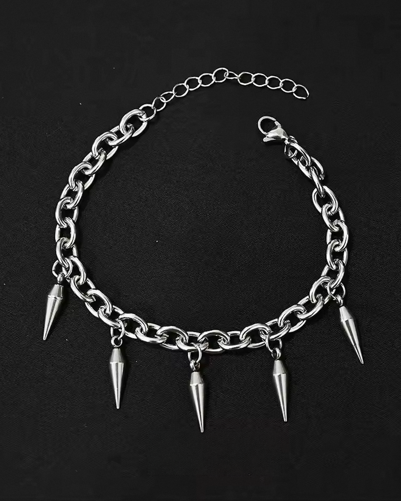 Spike Chain Bracelet