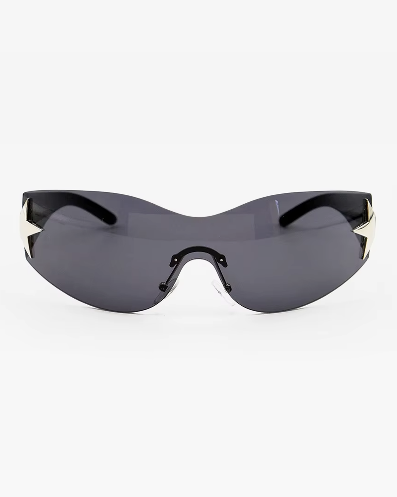Star Sunglasses Y2K
