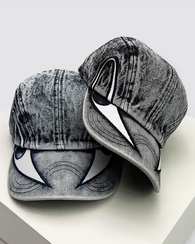 Y2K Washed Cap