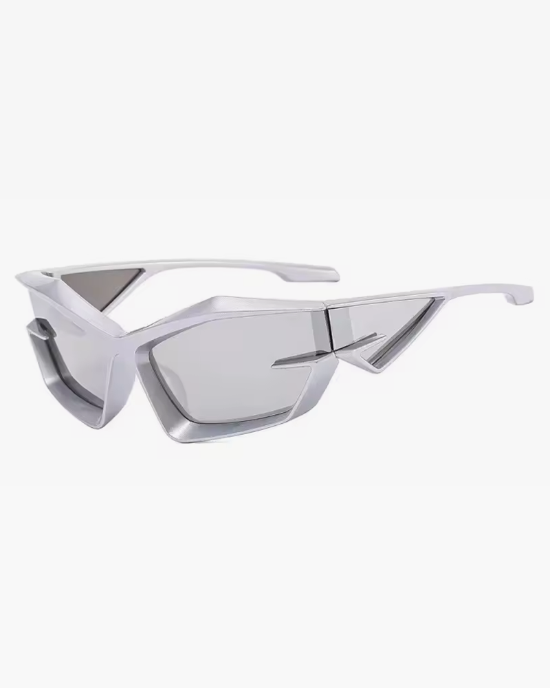 Y2K Cyberpunk Sunglasses