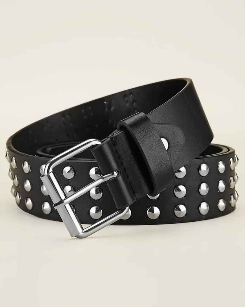 Round Stud Belt