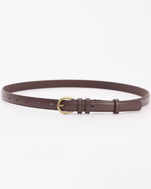 Thin Vintage Belt