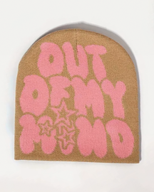Y2K Style Beanie