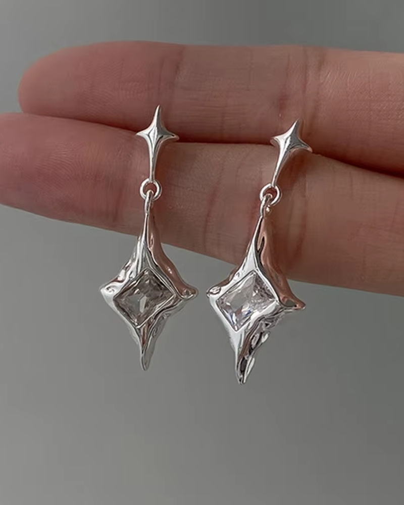 Y2K Style Earrings