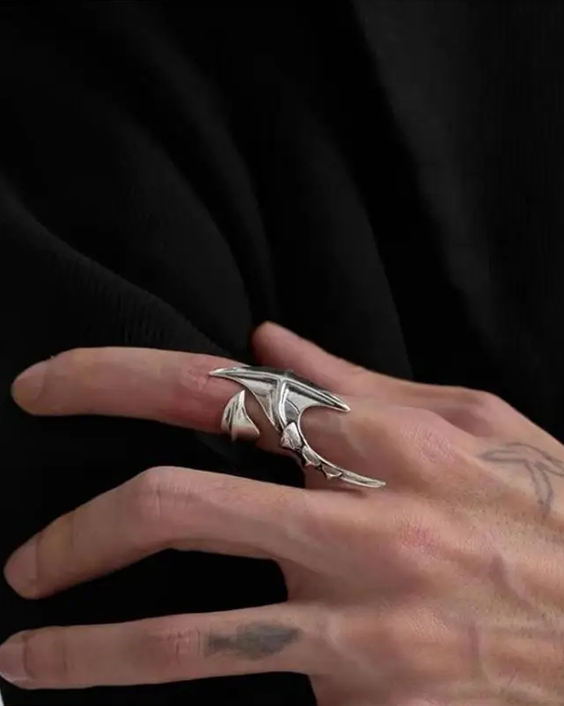 Cyberpunk Ring