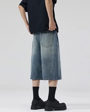 Blue Jorts Men