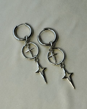 Y2K Hoop Earrings