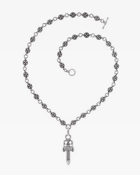 Y2K Dagger Necklace