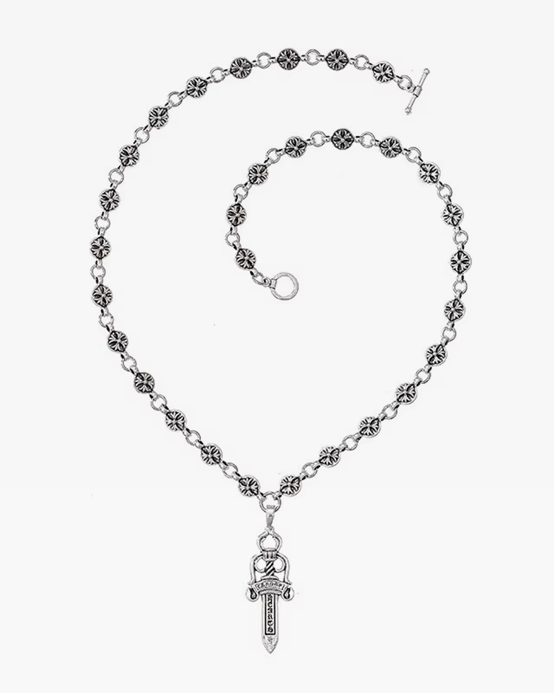 Y2K Dagger Necklace