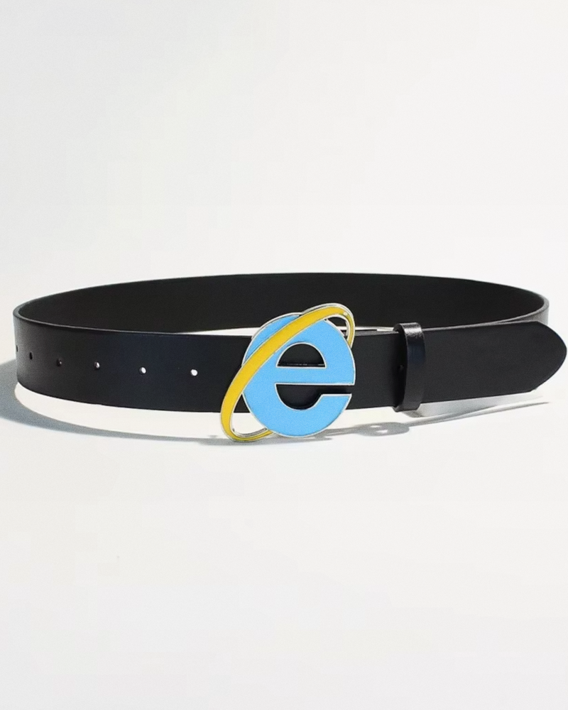 Internet Explorer Belt