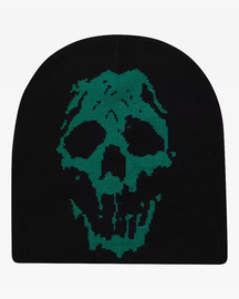 Skull Beanie