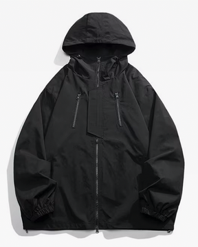 Waterproof Rain Jacket