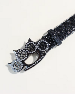 Brass Knuckles Belt