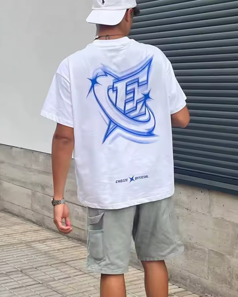 Graphic Tee Y2K