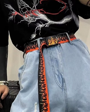 Flame Belt