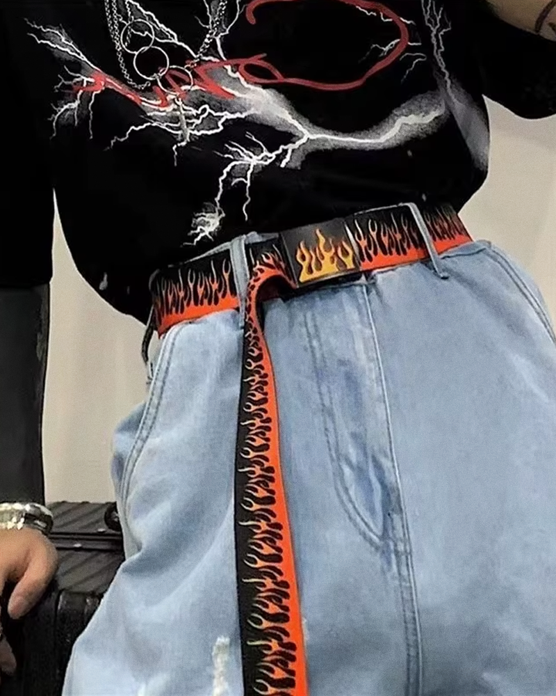 Flame Belt