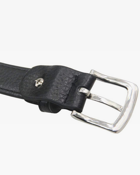 Thin Black Belt
