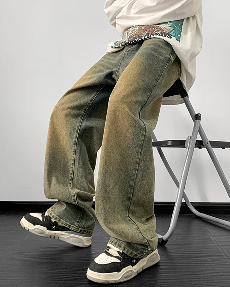 Vintage Loose Jeans