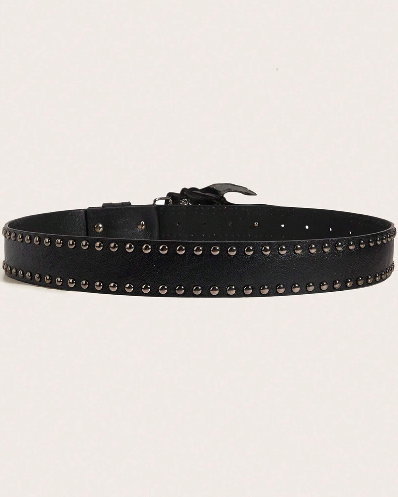Skeleton Hand Belt