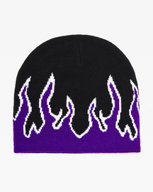 Flame Beanie