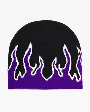 Flame Beanie