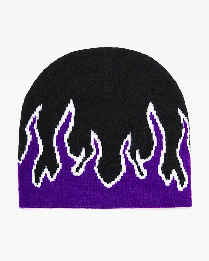 Flame Beanie