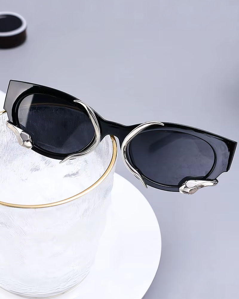 Y2K Fashion Sunglasses