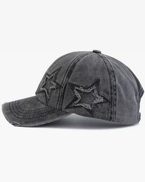 Y2K Star Cap