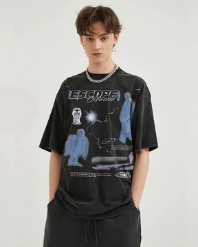 Cyber Y2K Shirt