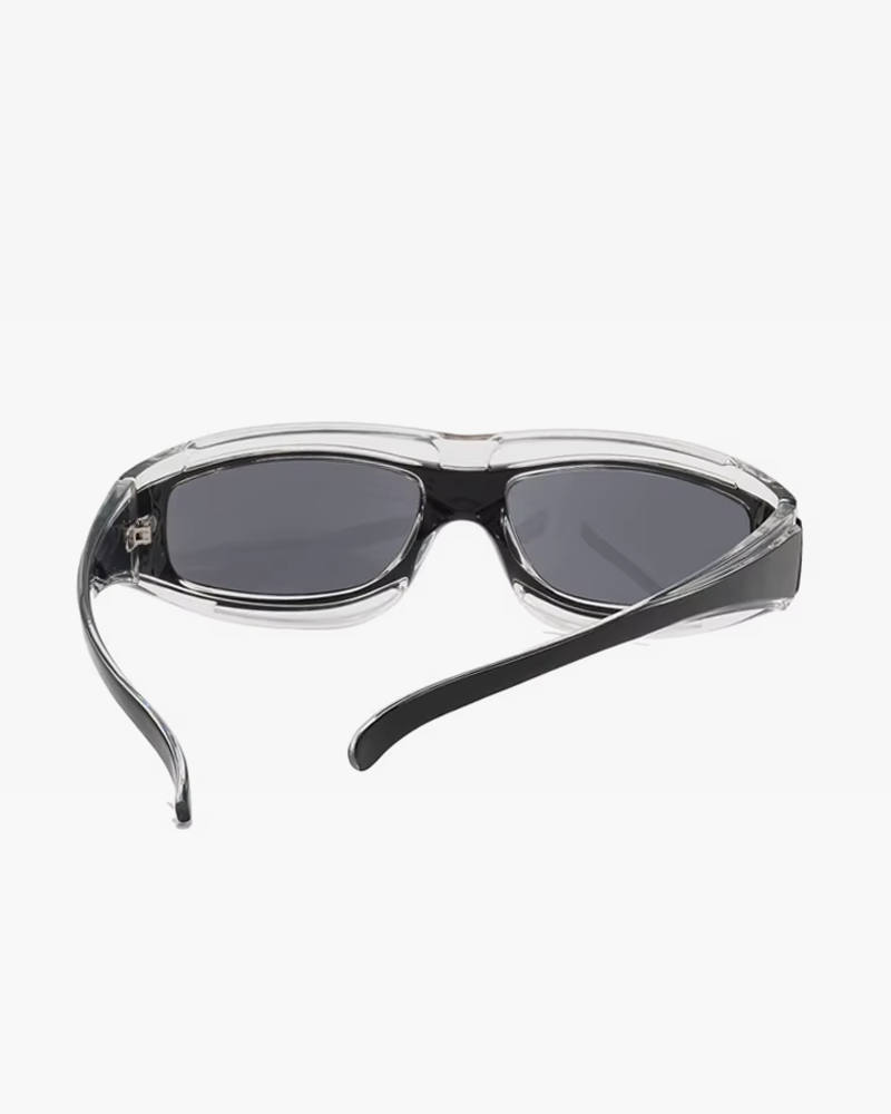 Wrap Around Sunglasses Y2K
