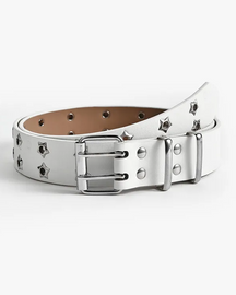 Double Grommet Belt