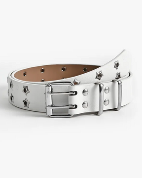 Double Grommet Belt