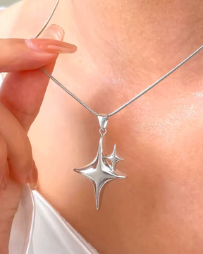 Star Y2K Necklace