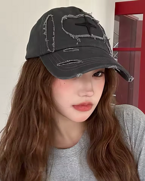 Y2K Streetwear Cap