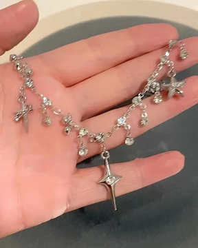 Y2K Charm Necklace