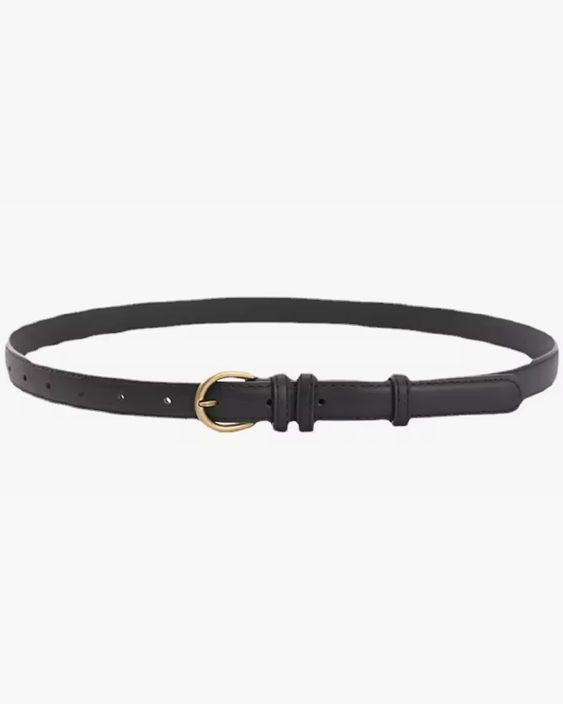 Thin Vintage Belt