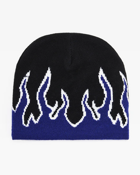 Flame Beanie