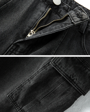 Baggy Cargo Jeans