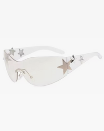 Star Sunglasses Y2K