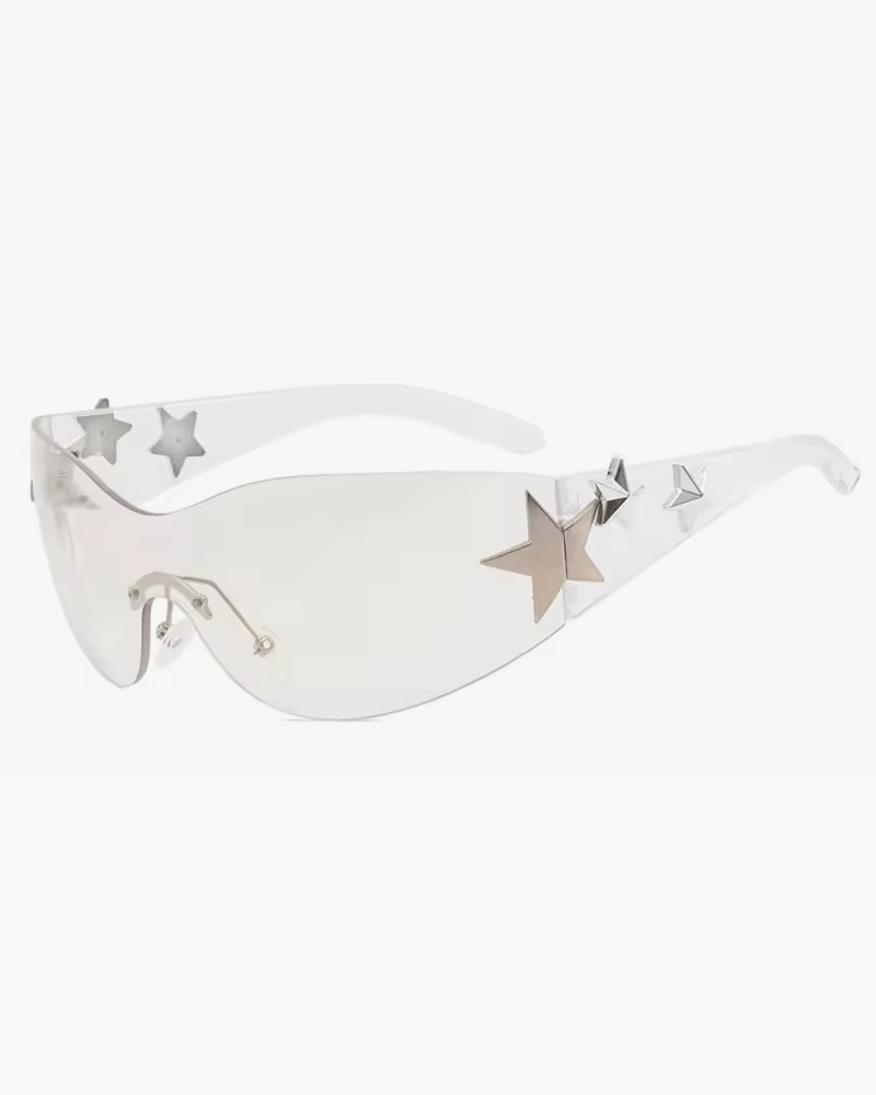 Star Sunglasses Y2K
