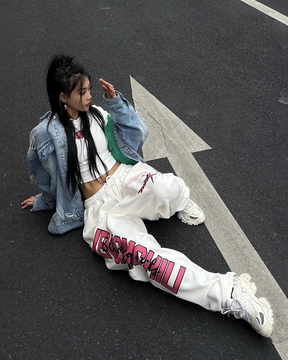 Y2K Baggy Sweatpants