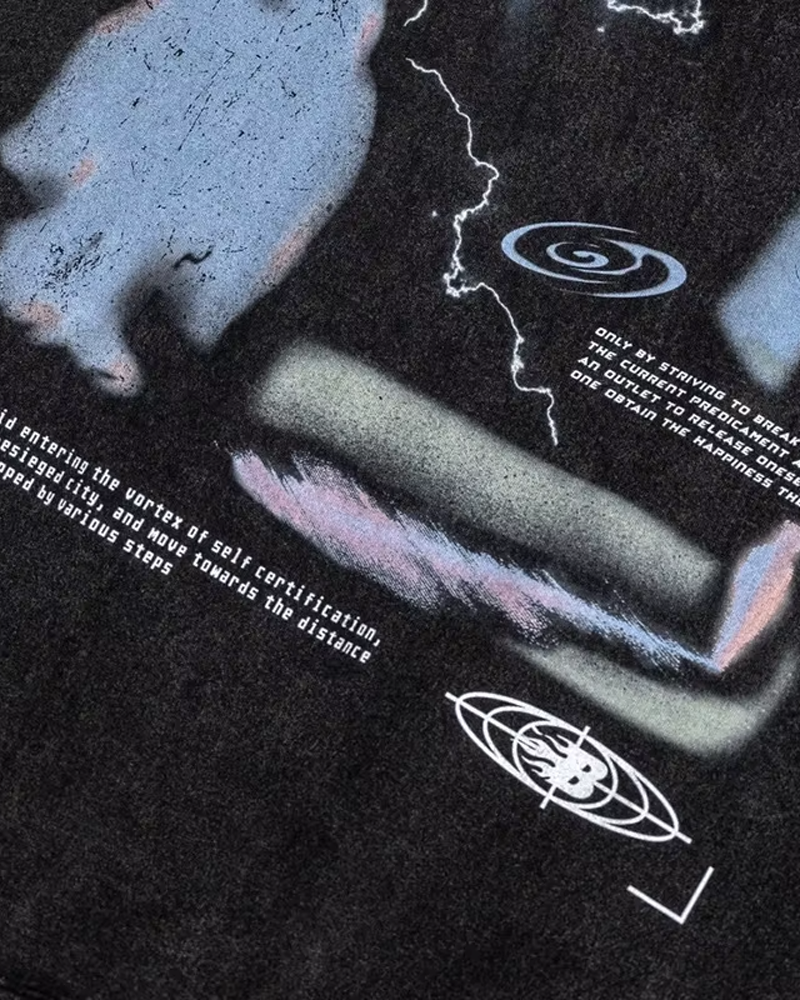 Cyber Y2K Shirt