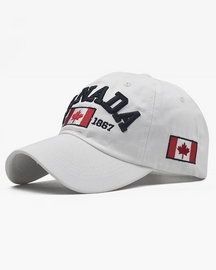 Canada Baseball Cap